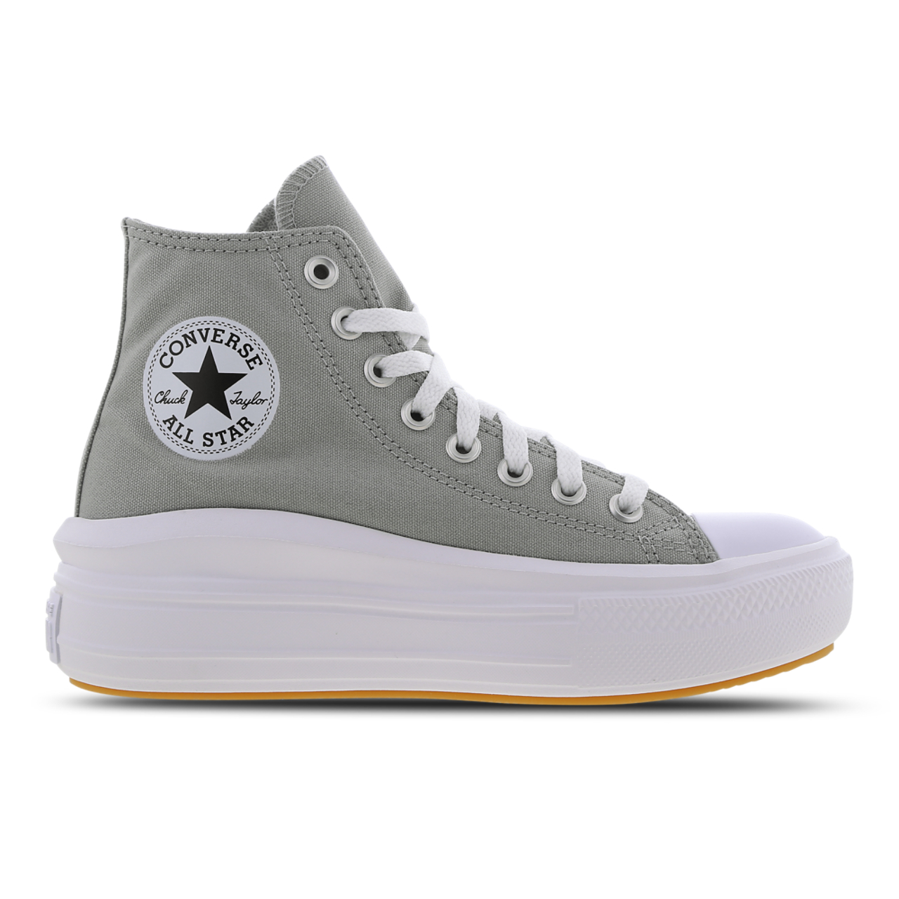 Converse CTAS Move Platform High