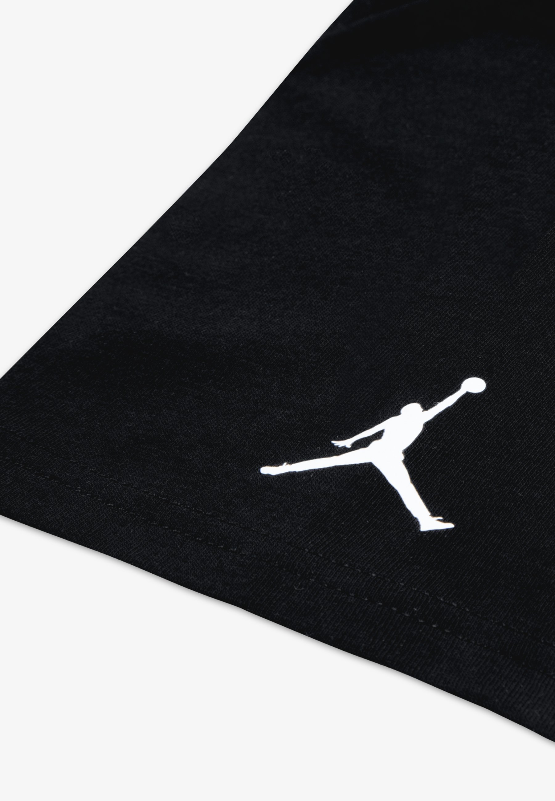 T-shirt Jordan GLOBAL - Imprimé - Noir