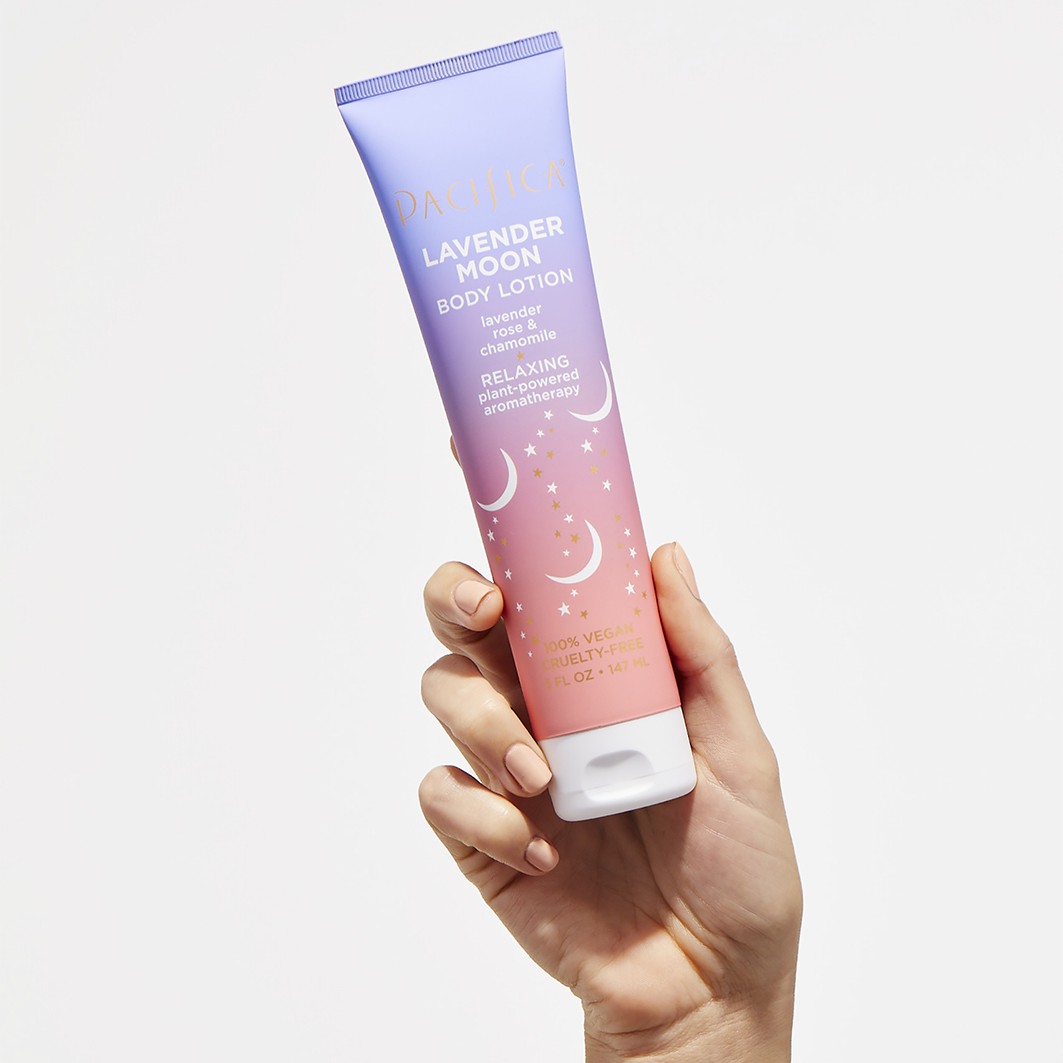 Pacifica Körperlotion Lavendelmond - 147 ml