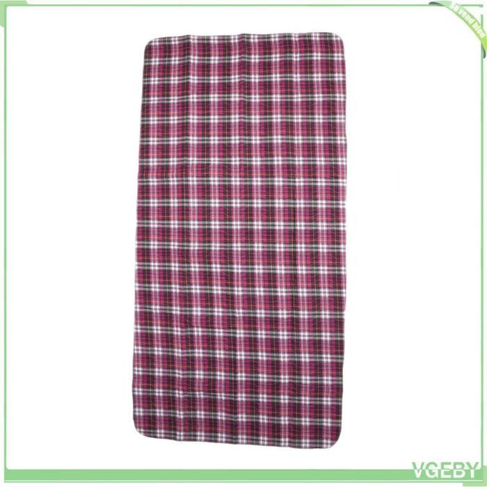 Cuscino per incontinenza da letto - FAFEICY - Coperta viola - Lavabile in lavatrice - Alta assorbenza - Impermeabile