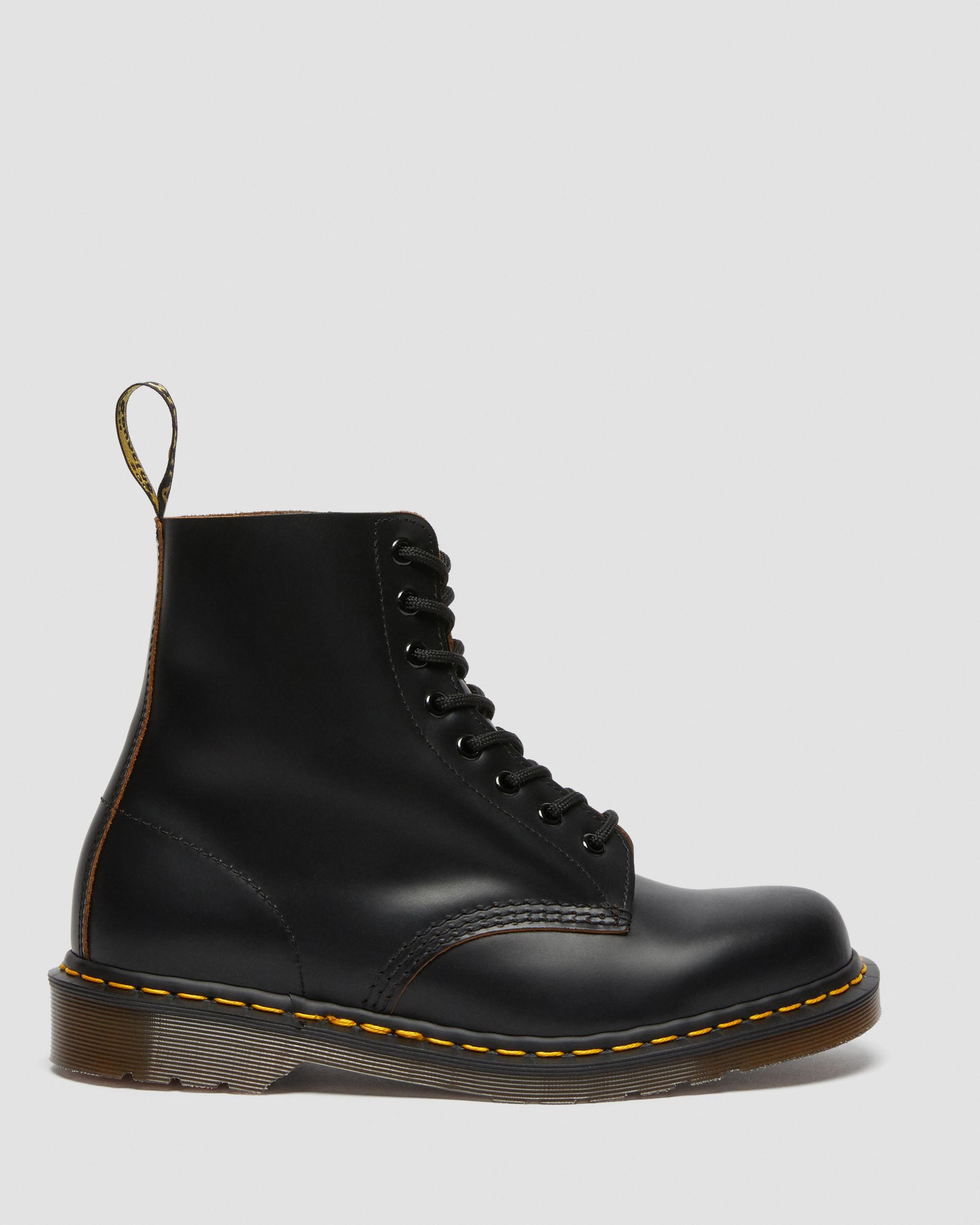 1460 Vintage Made in England Lace Up Boots