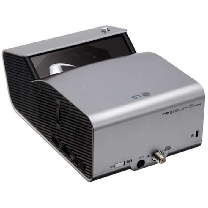 Proyector LG PH450UG de tiro ultracorto HD - DLP - Audio Bluetooth