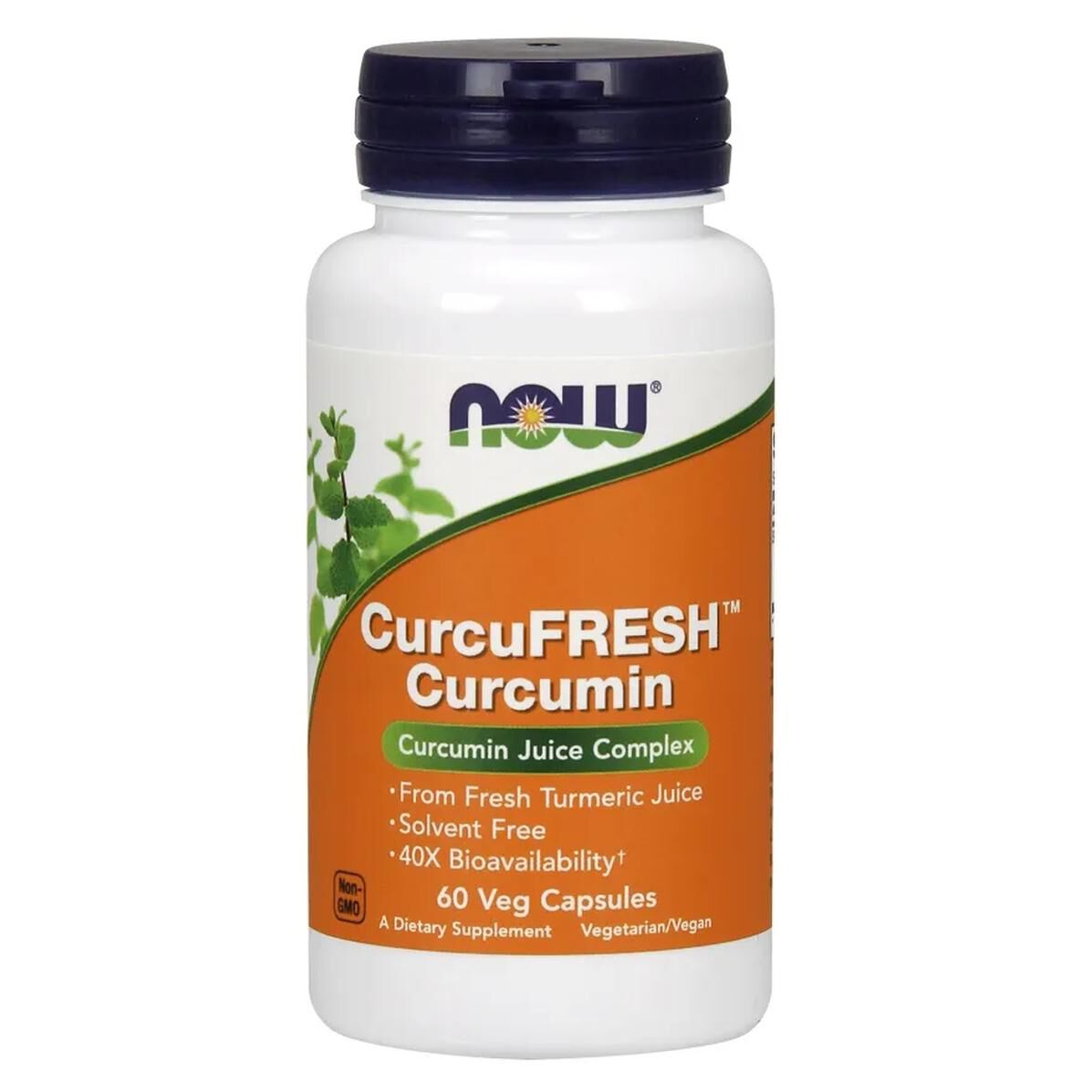 CurcuFRESH di Now Foods