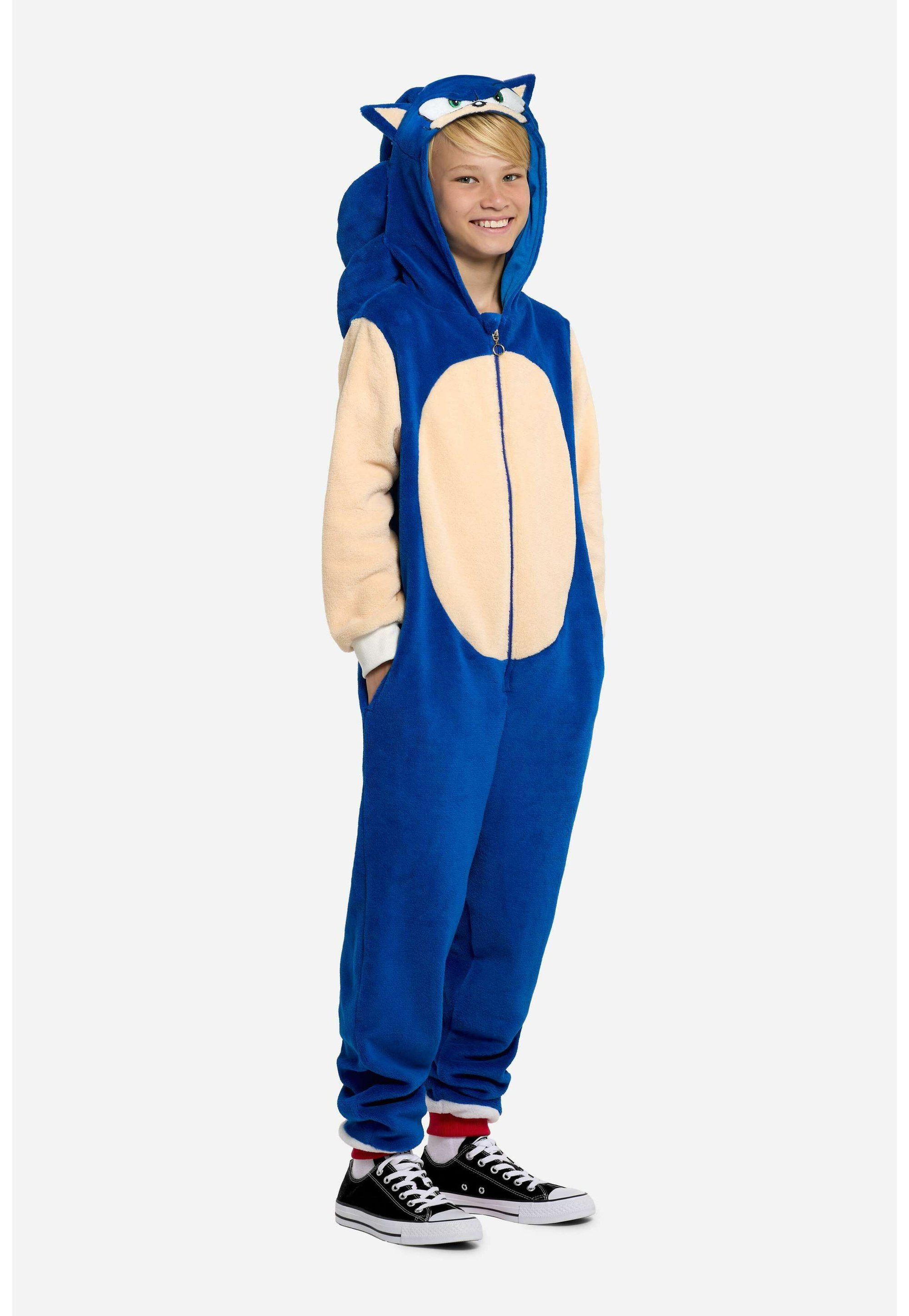 OppoSuits SONIC ONESIES - Jumpsuit - blauw
