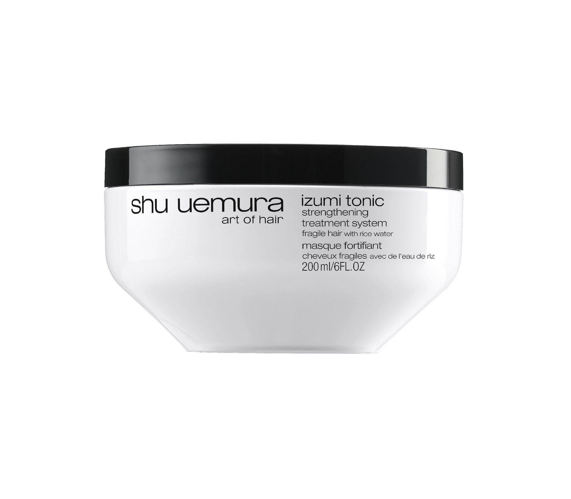 Izumi Tonic maska za jačanje kože 200 ml - Shu Uemura