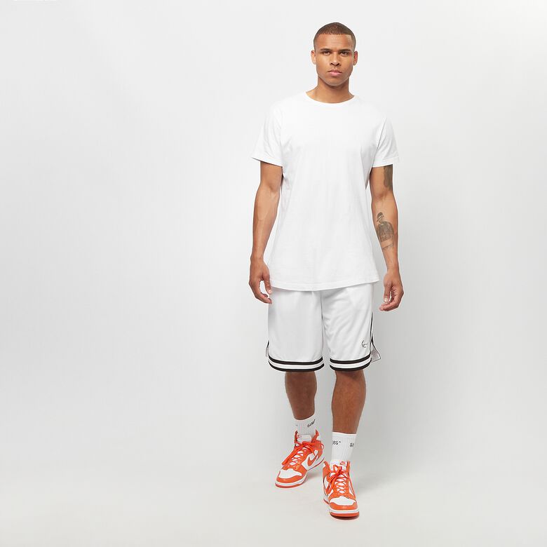 Signature Mesh Shorts