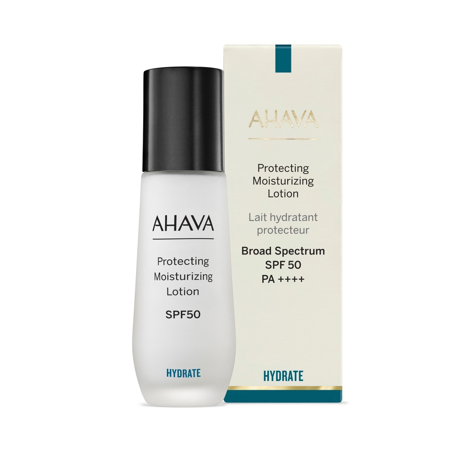 AHAVA Protecting Moisturizing Lotion SPF50
