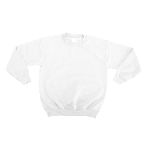 Gildan Heavy Blend Sweatshirt med rund hals