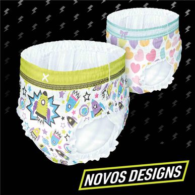 Dodot Baby Ninjamas Rocket pelene za bebe 17-30 kg 10 komada 10 komada