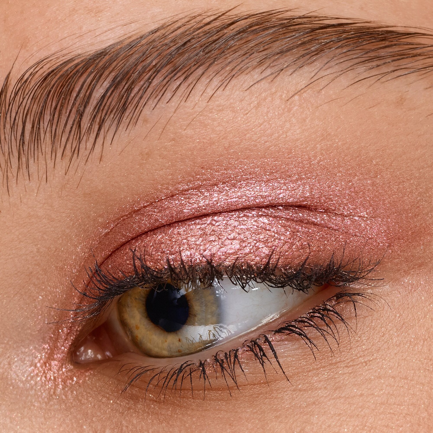 Catrice Art Couleurs fard à paupières mono 350 Frosted Bronze