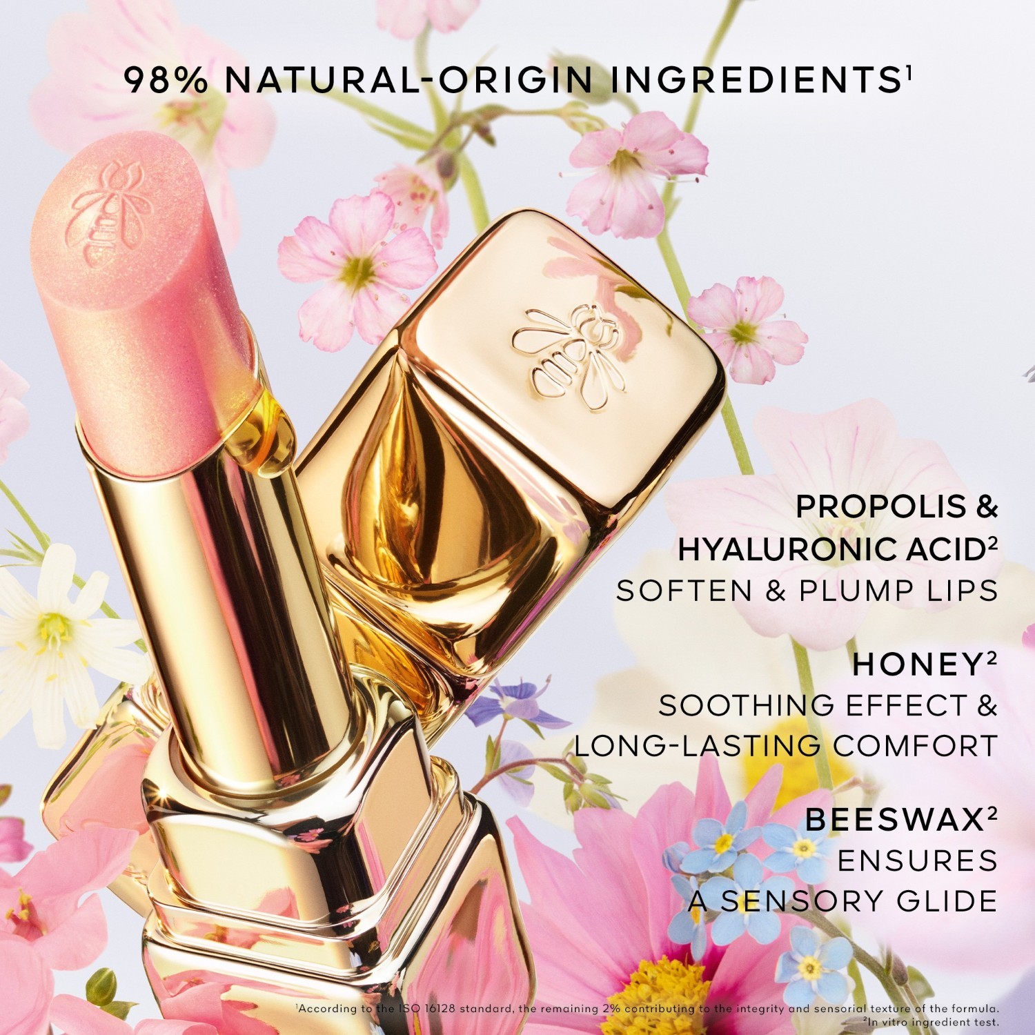 Guerlain balzam KissKiss Bee Glow - 3,5 g