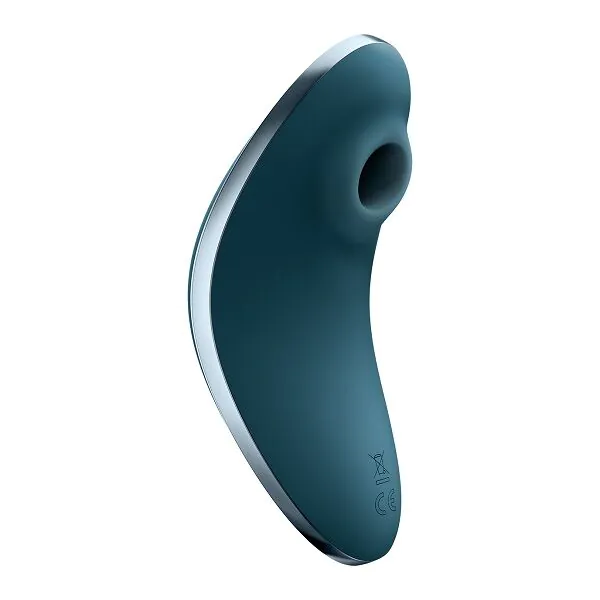 Satisfyer Masażer Vulva LoverBlue uka