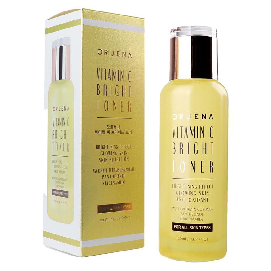 Orjena C-vitamin Bright