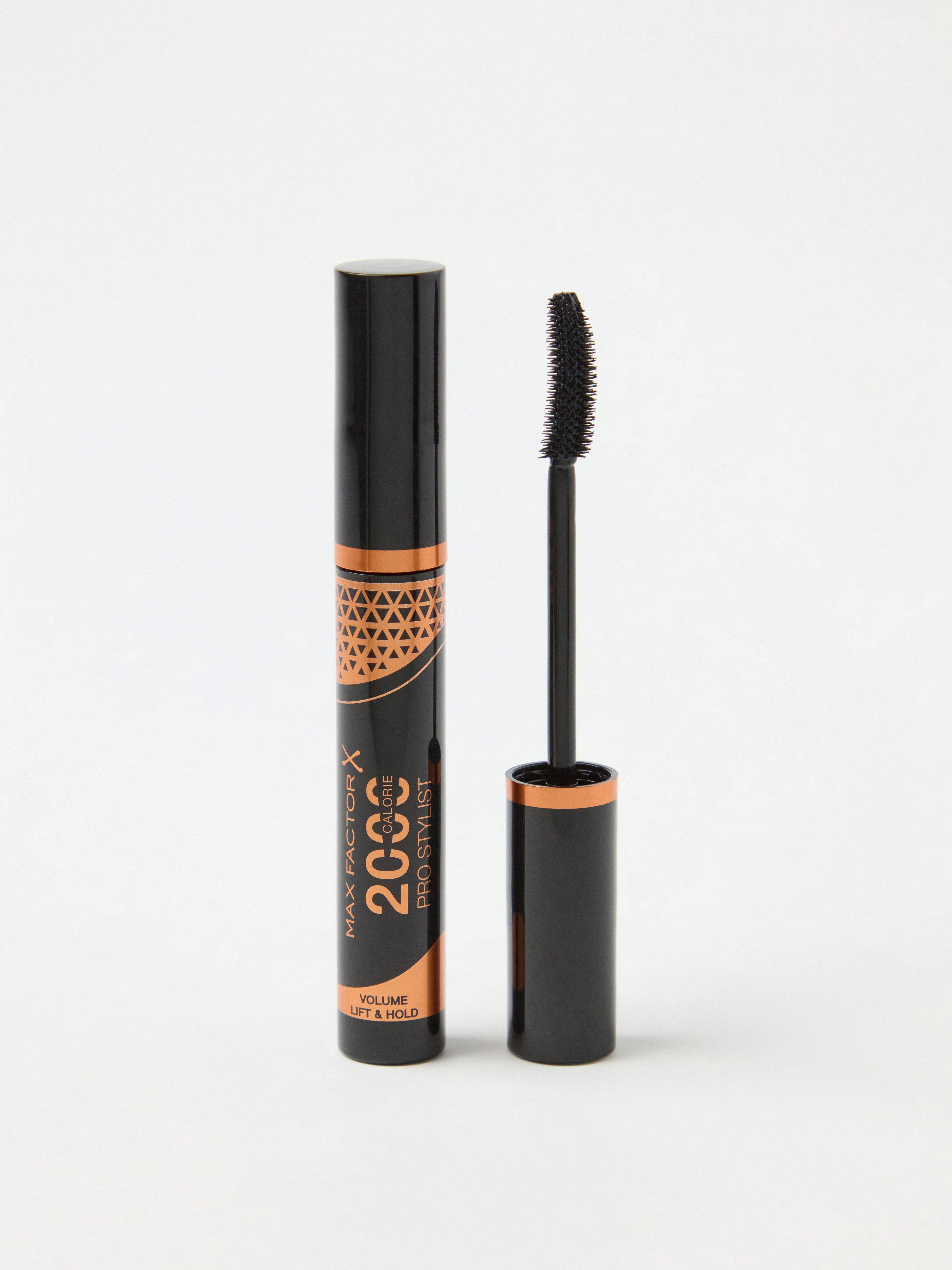 Max Factor 2000 Calorie Pro Stylist Mascara 1 SVART