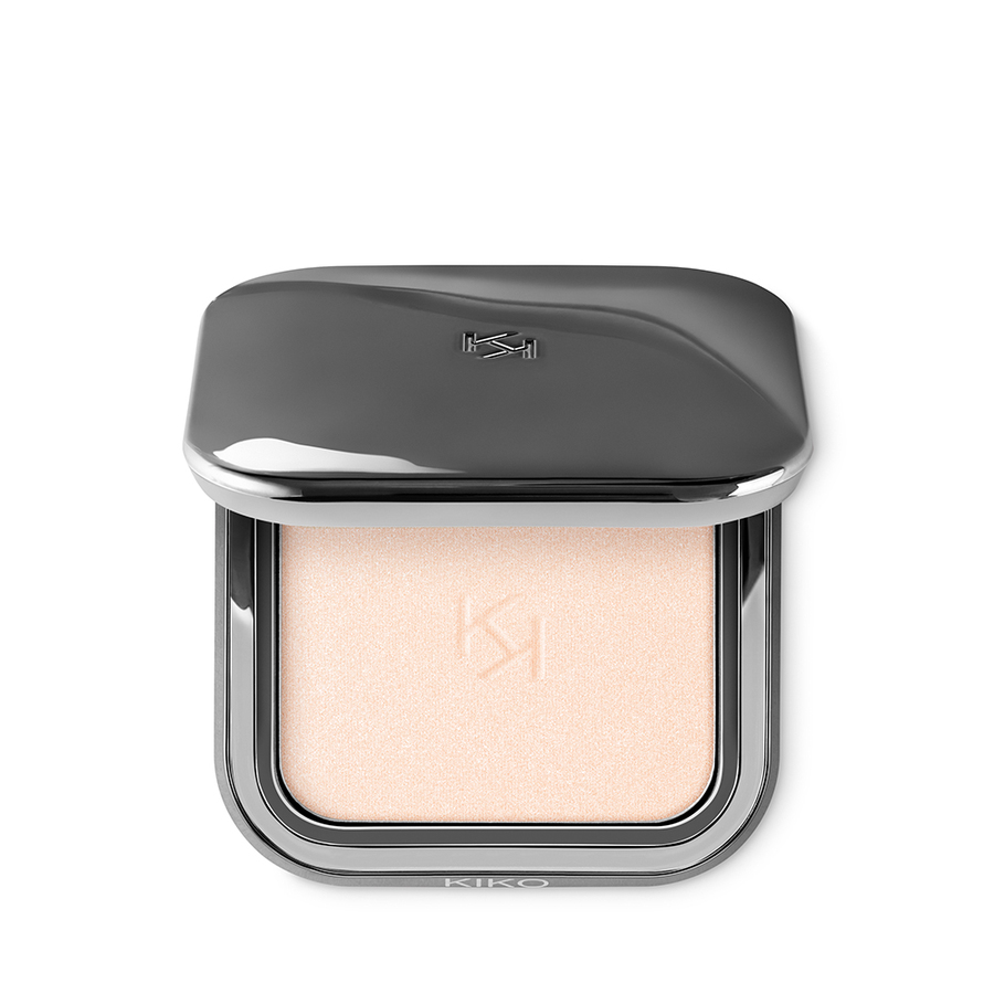 Glow Fusion puderasti highlighter 01 Brilliant Champagne