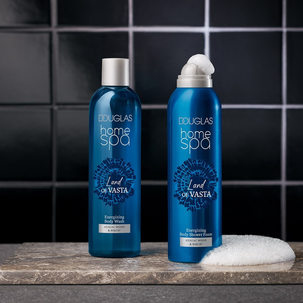 Douglas Collection gel za tuširanje Home Spa Land of Vasta gel za tuširanje - 300 ml