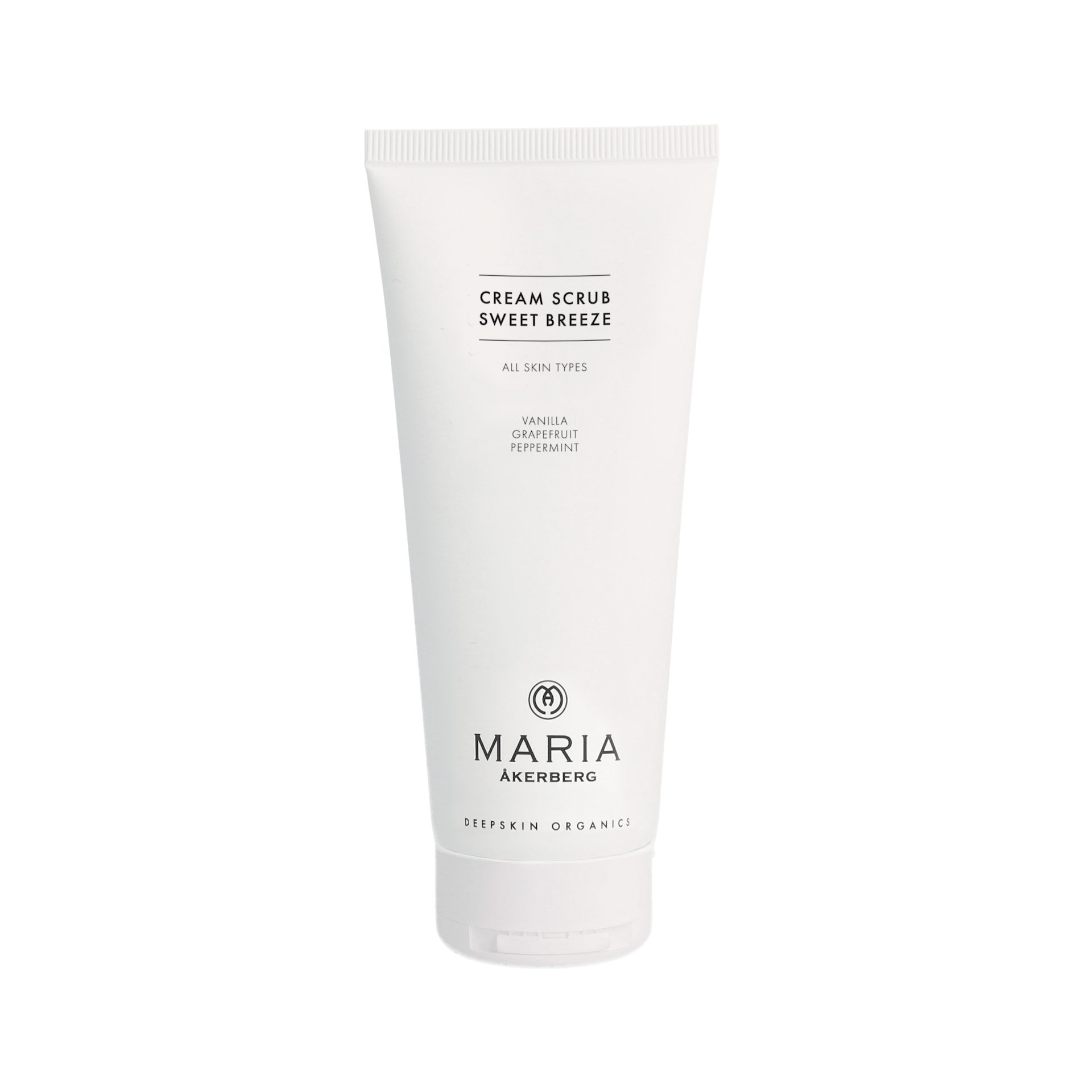 Cream Scrub Sweet Breeze 200 ml - Maria Åkerberg