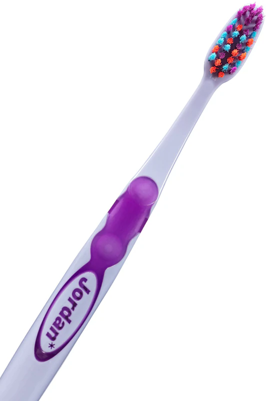 Jordan Hello Smile Soft Zahnbürste für Kinder