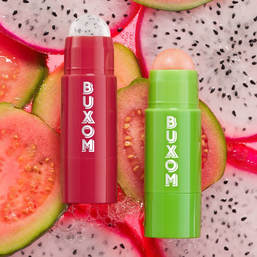 BUXOM Lip Scrub Silný peeling na pery - 6 g