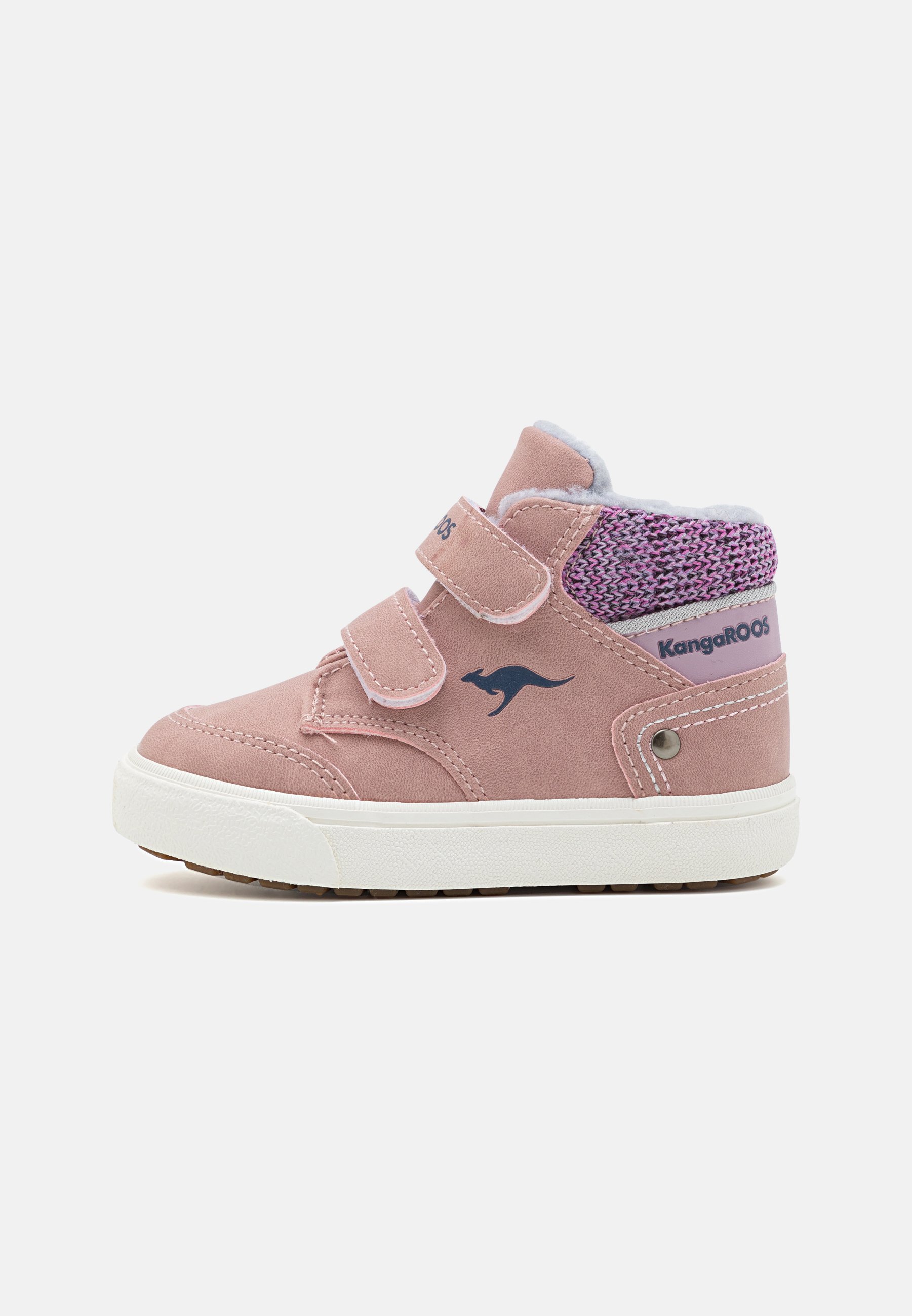 KangaROOS KAVU PRIMO - Hoge sneakers - sphinx/grisaille