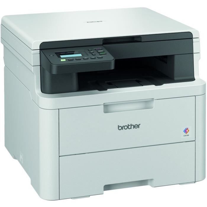 Multifunktionsdrucker – BROTHER – DCPL-3520CDWE – 3-in-1 – Farb-LED – WLAN – Kompakt