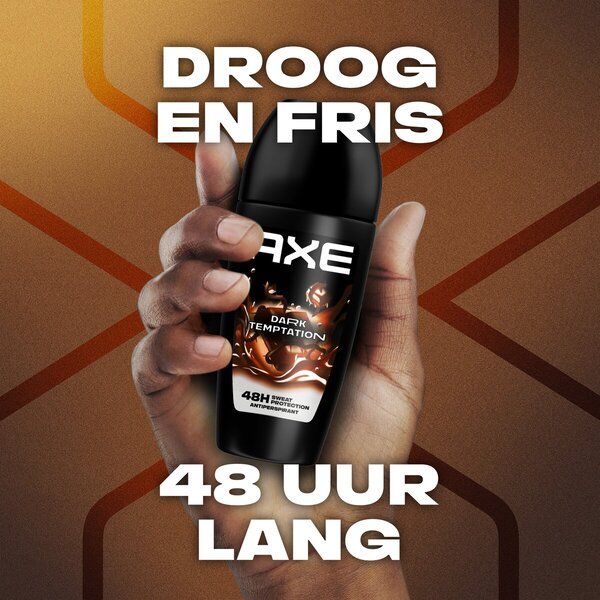 Axe Dark Temptation antiperspirant roll-on 50 ml