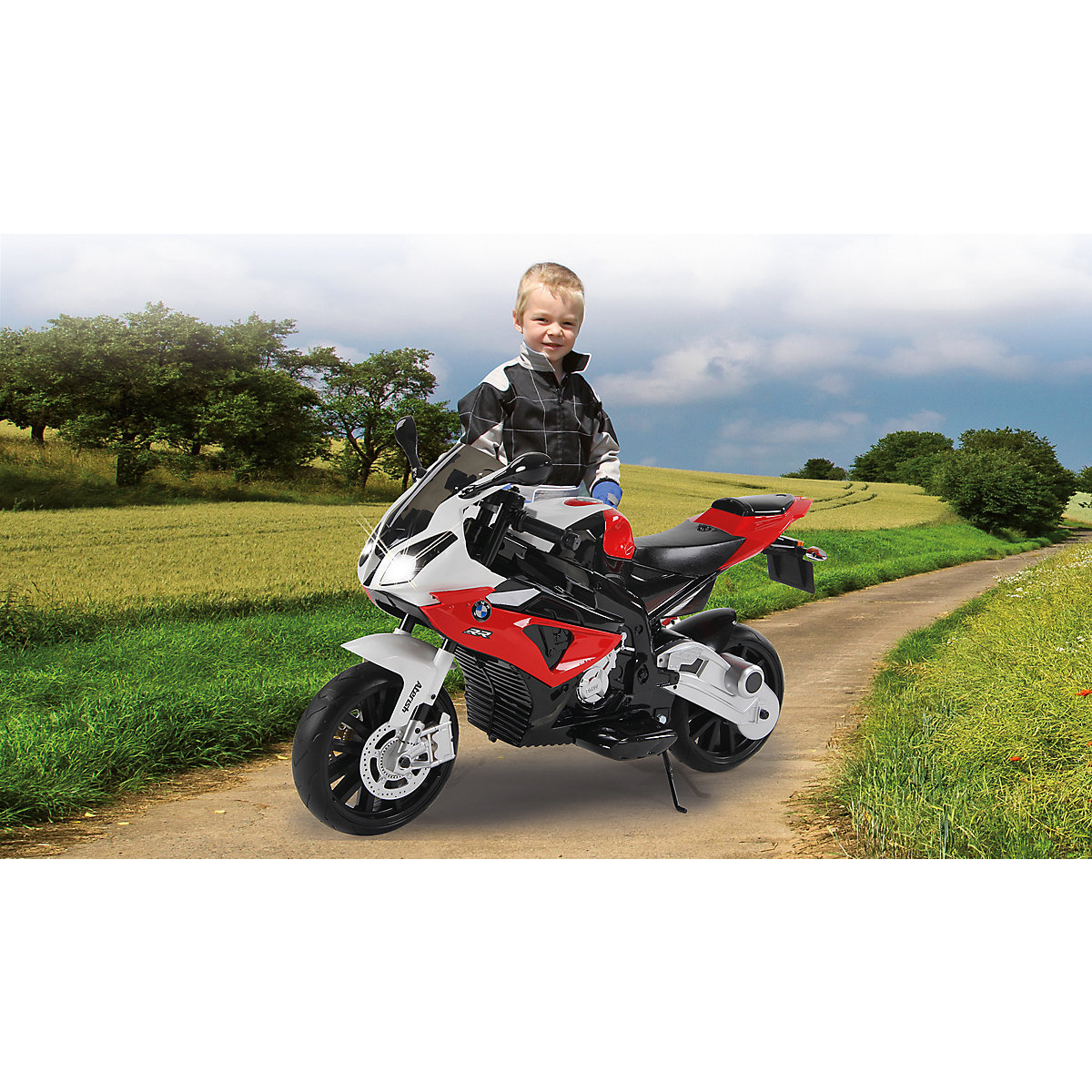 Επικαθήμενο Motorrad BMW S1000RR 12V