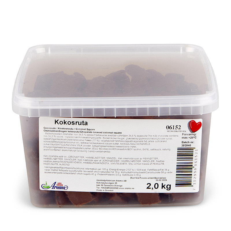 KnallGood Coco Ruta 2 kg