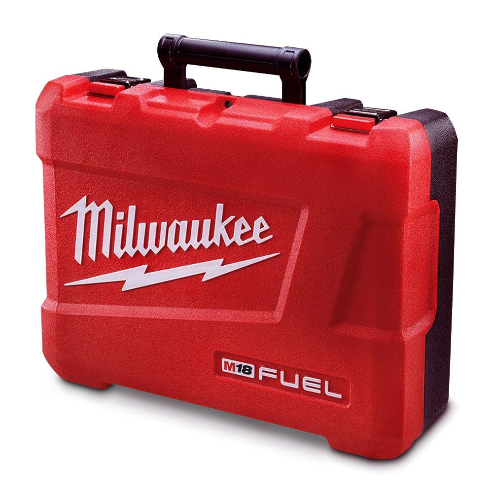 Conjunto de Chaves de Impacto de Alto Torque MILWAUKEE FUEL™ 18V 2 x 5.0 Ah 1/2