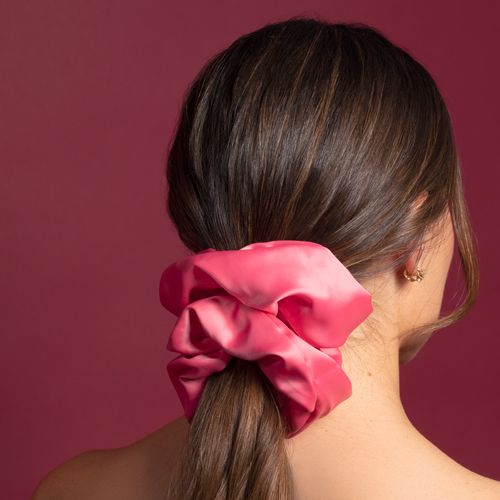 Gumička do vlasov Oh My Hair fuchsia Doplnky do vlasov