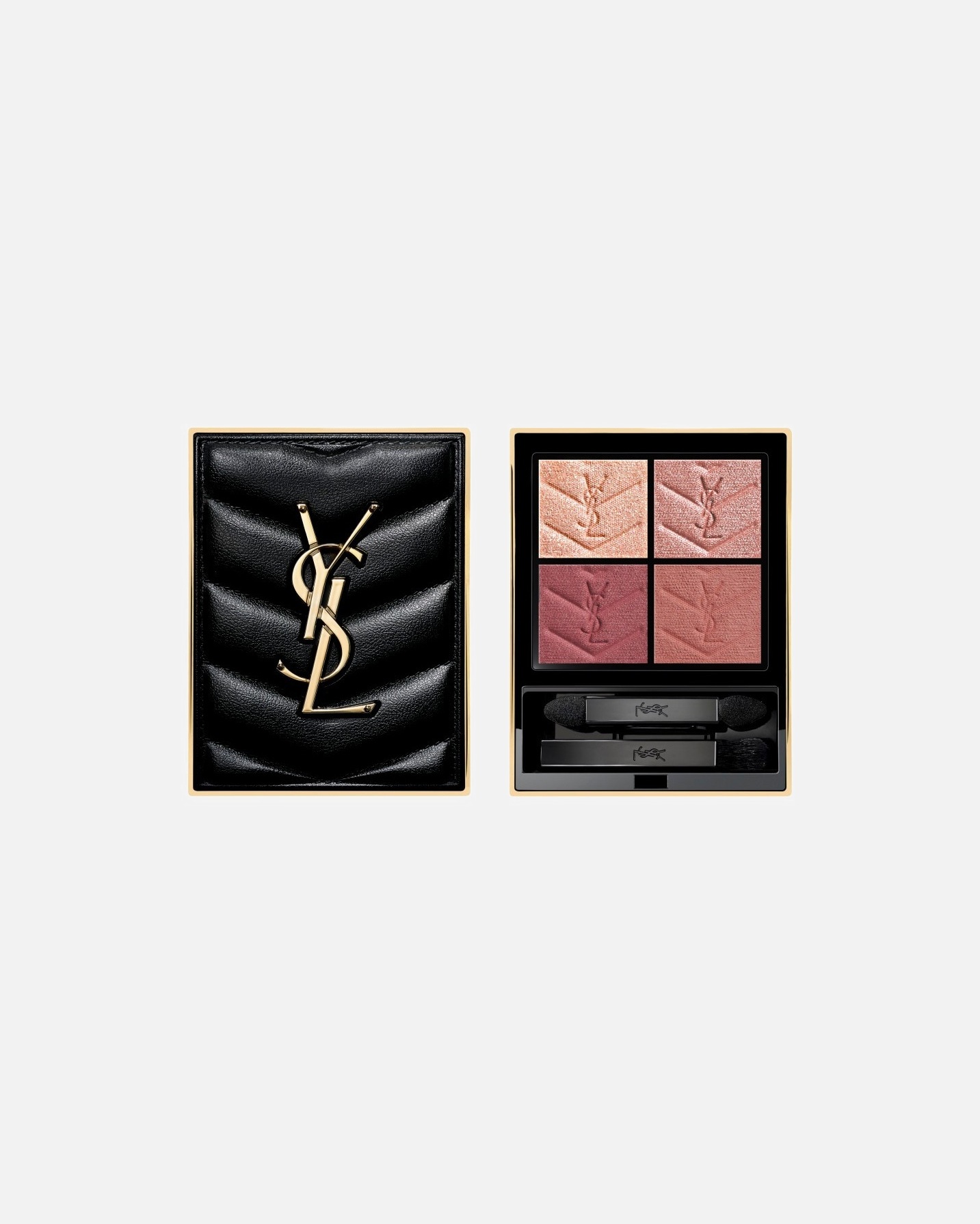 Yves Saint Laurent senčilo za oči Must-Haves Couture mini torbica - 5 g