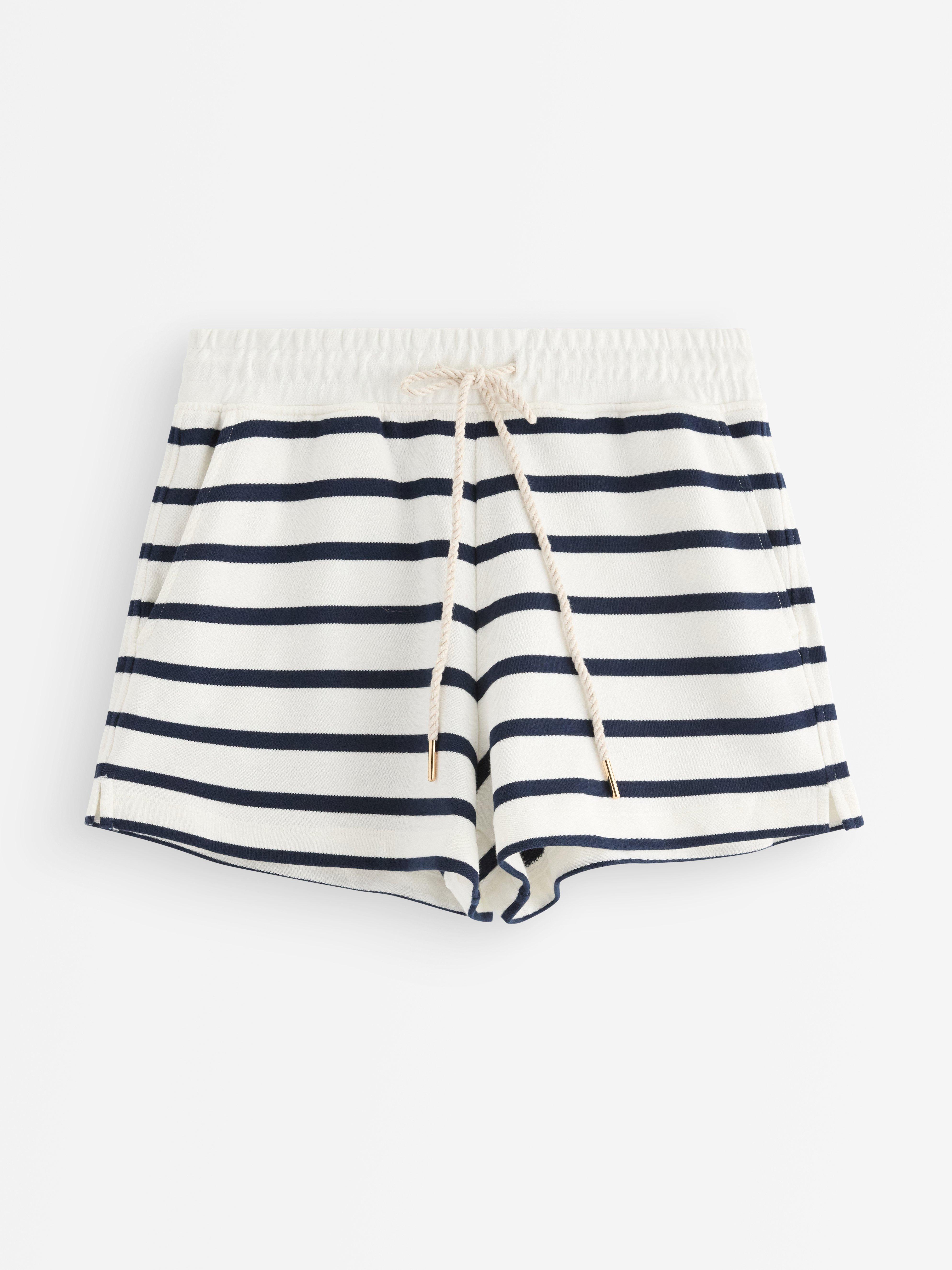 Mjukisshorts Blanco roto