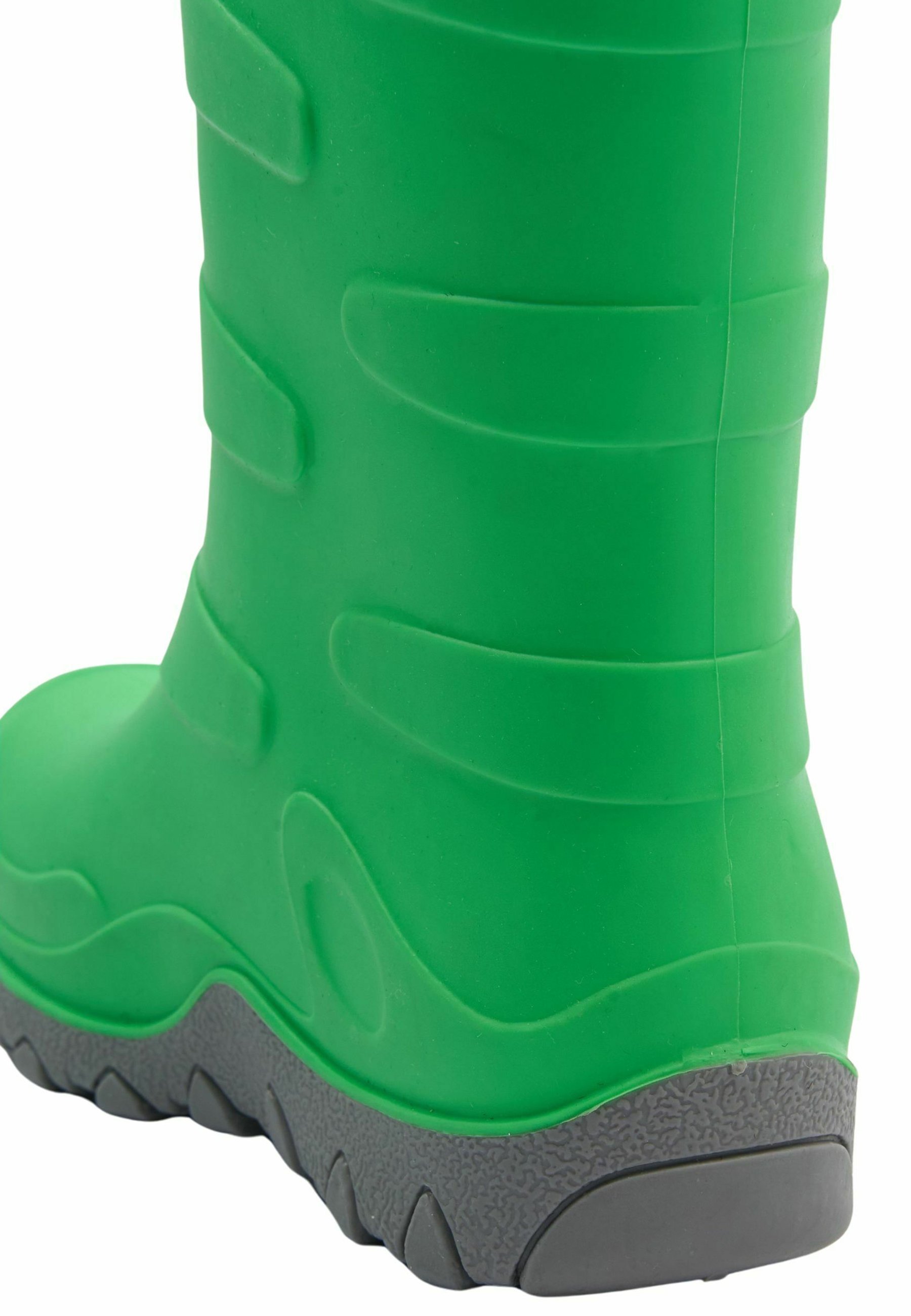 mikk-line Wellies - vert poison