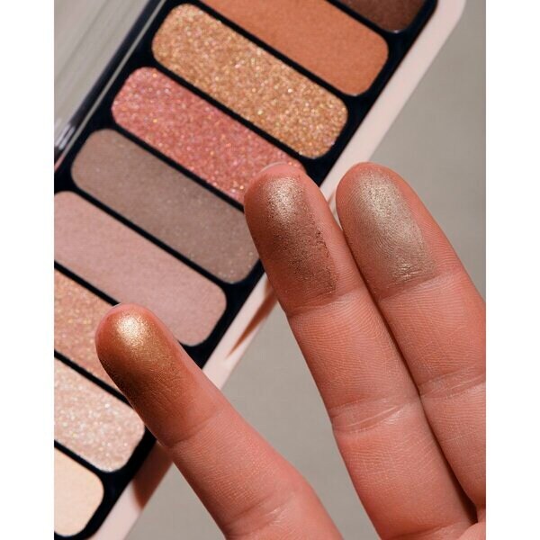 Paleta očných tieňov Essence The Nude Edition 10 Pretty in Nude<br>10g