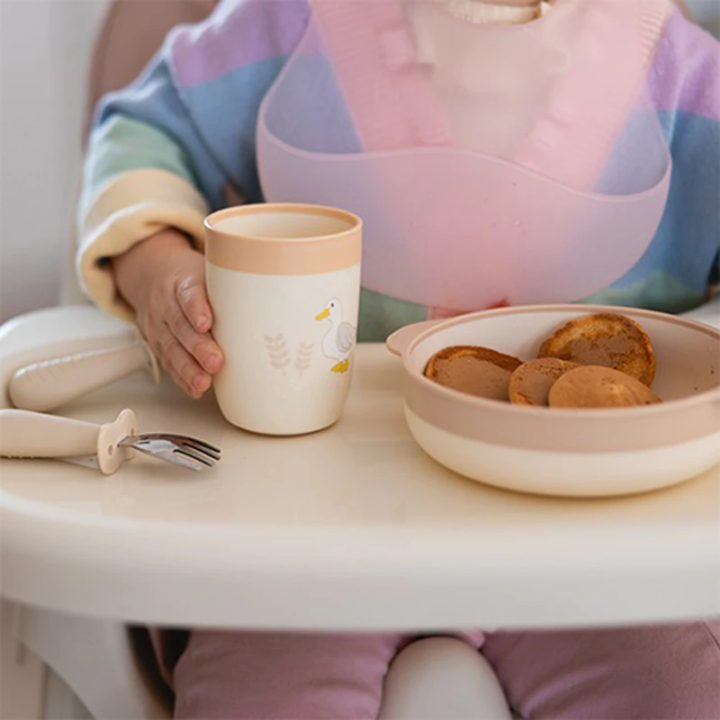BabyOno Be Active Voedingsset Boerenservies