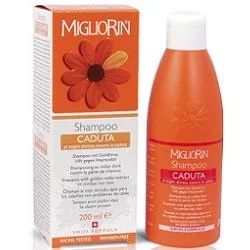 Migliorin shampoo 200 ml