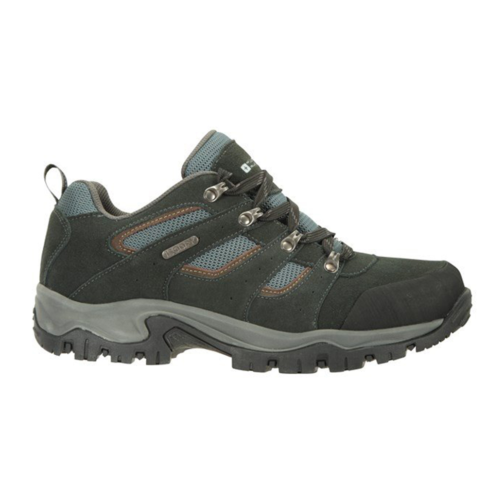 Mountain Warehouse Voyage Wildleder-Wanderschuhe