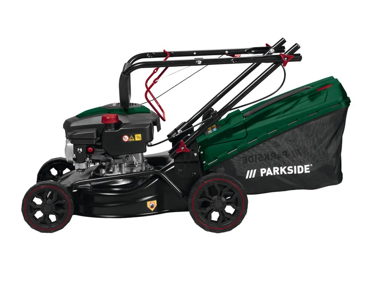 Cortador de grama térmico PARKSIDE® PBRM 41 B2, 3,3 HP