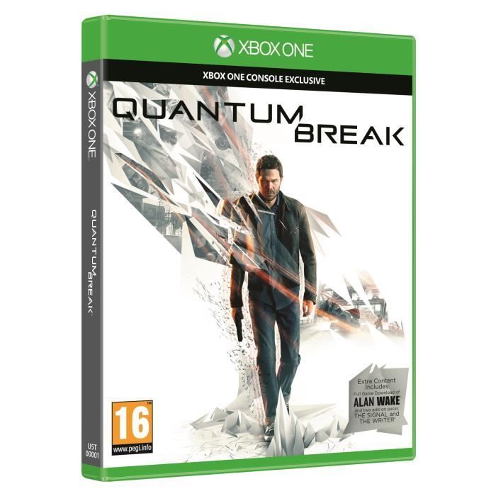 Quantum Break - Gioco per Xbox One