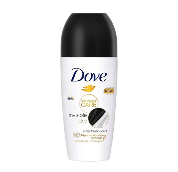 Avanceret pleje usynlig tør | 150 ml