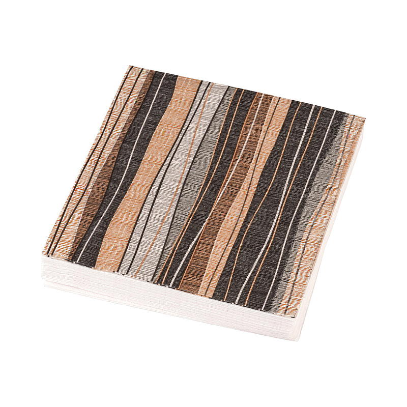Vie Eco Servetten, 20 stuks, 33x33 cm, herfst/winter