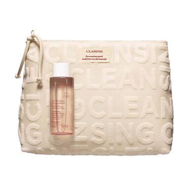 Clarins Essentials Pack grima noņemšanas līdzeklis jutīgai ādai, sejas tīrīšanas komplekts 1 vienība 1 vienība