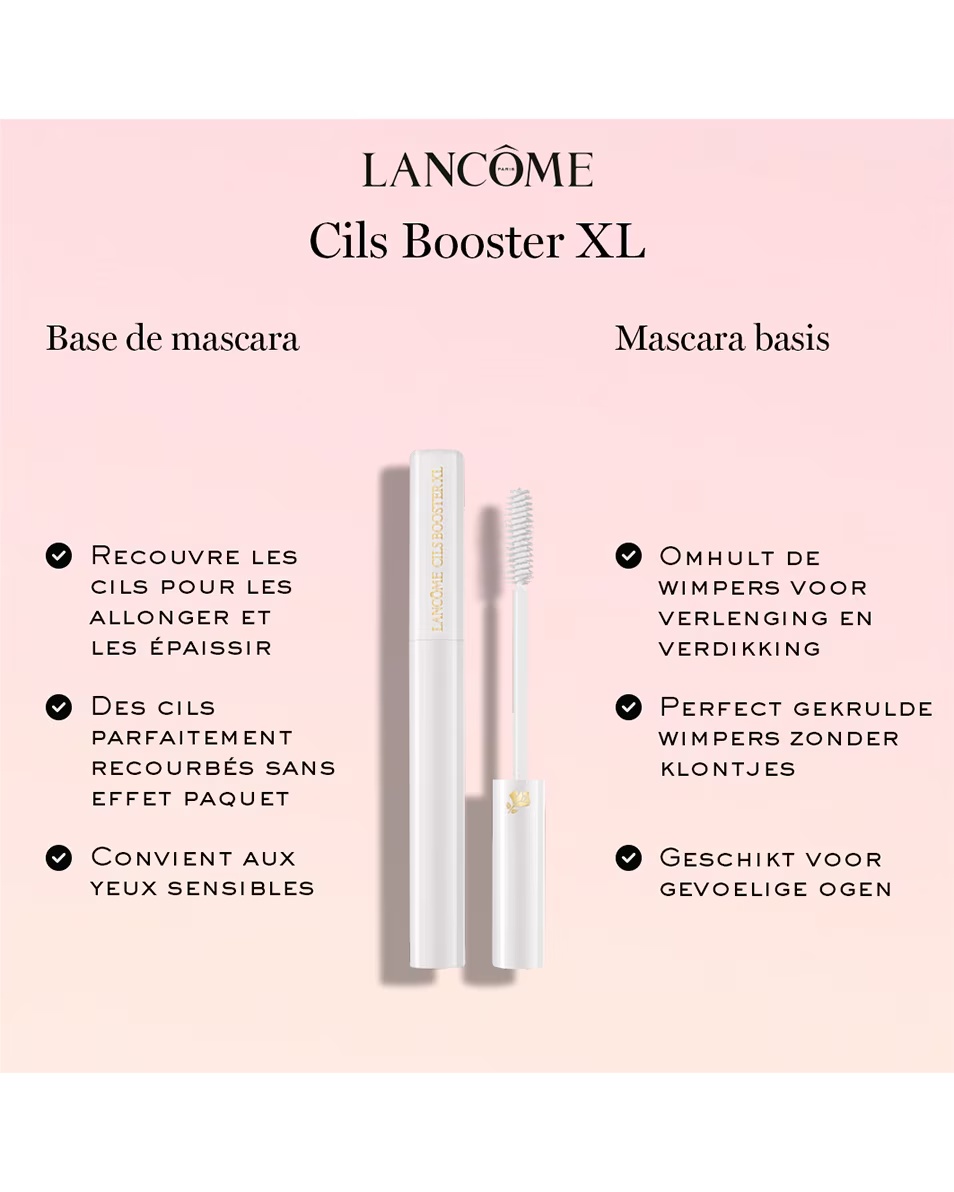 LANCÔME MASCARA CILS BOOSTER XL MASCARA BASE