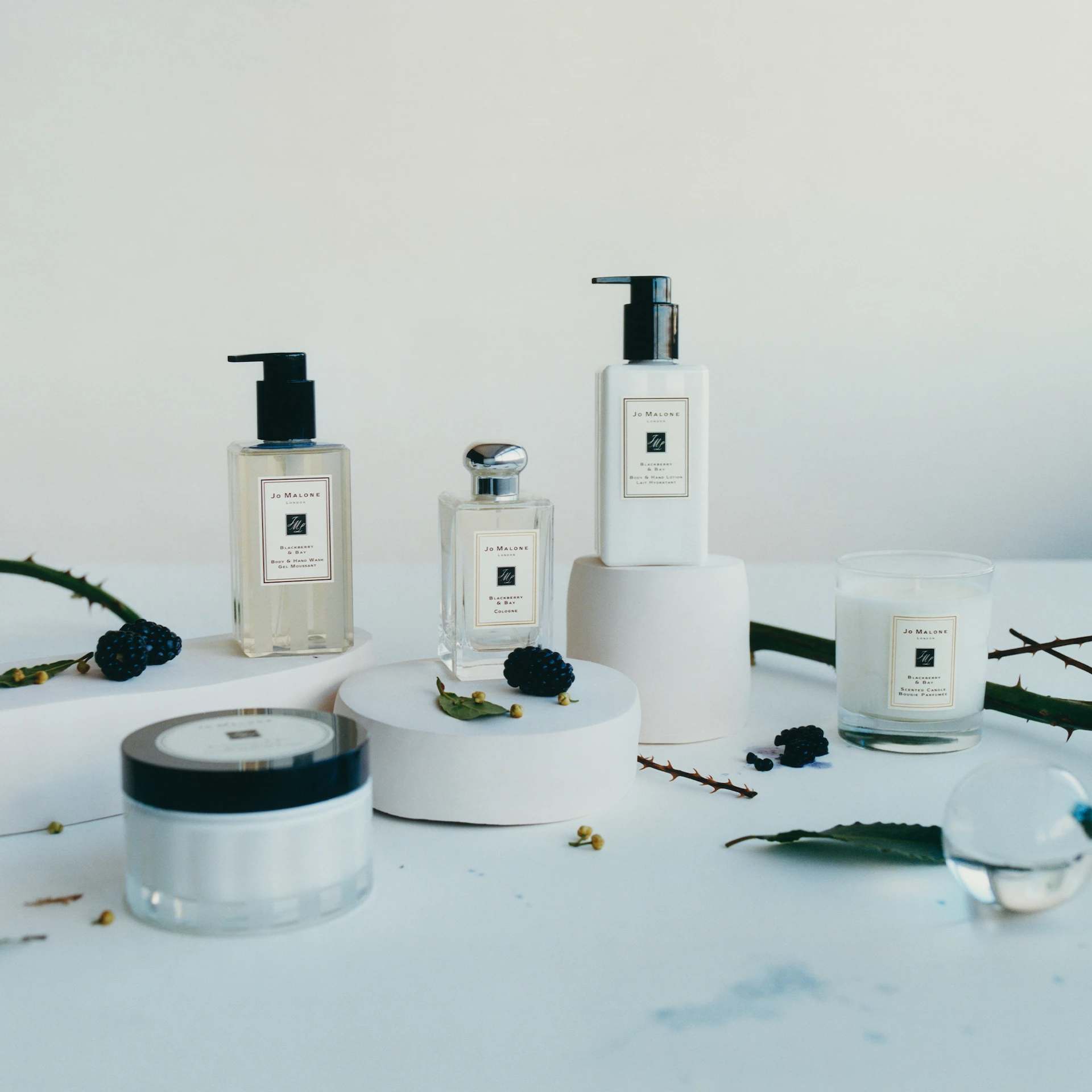 Blackberry & Bay illatosító 165 ml - Jo Malone London
