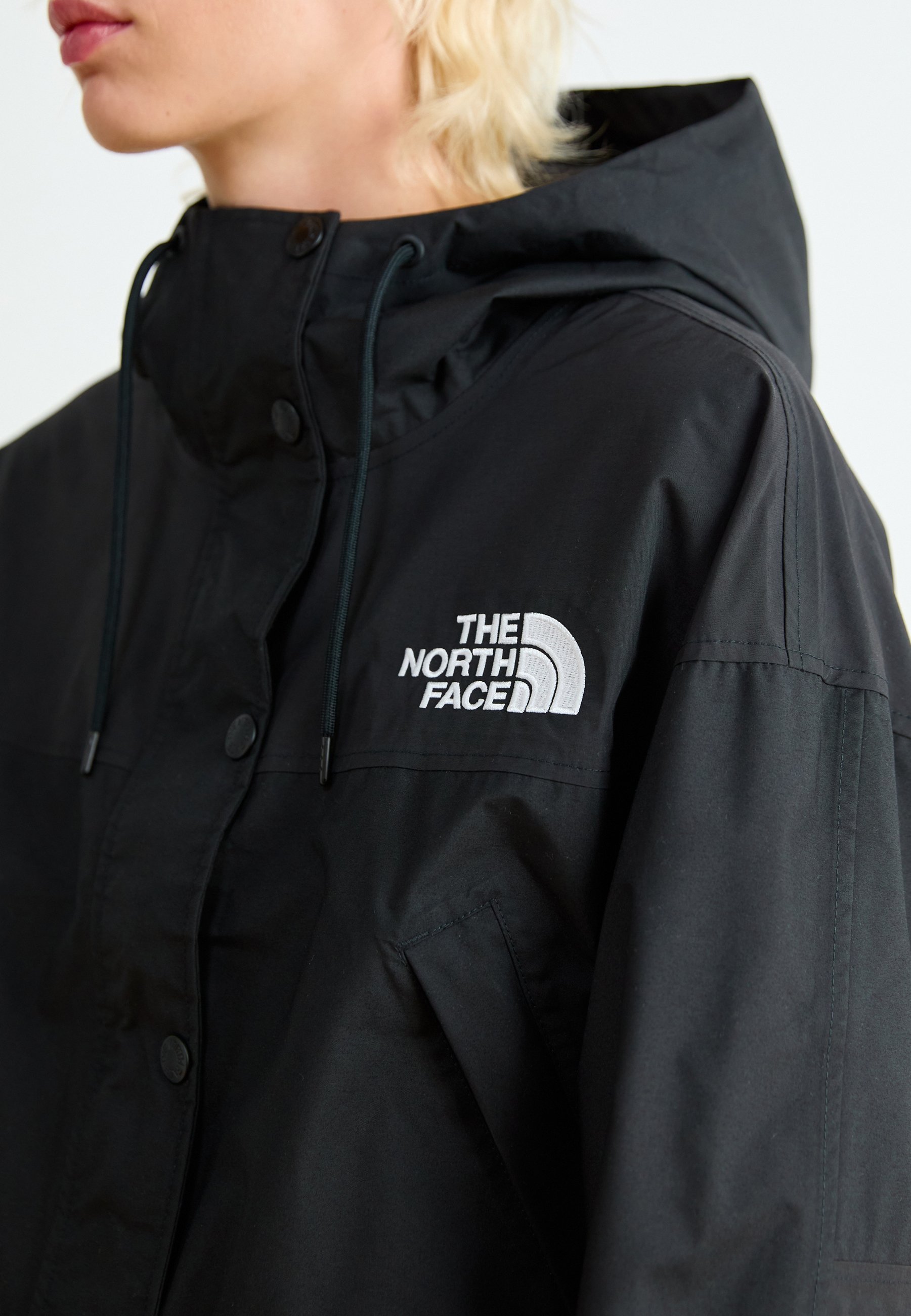 The North Face W REIGN ON JACKET - Lichtgewicht jas - zwart