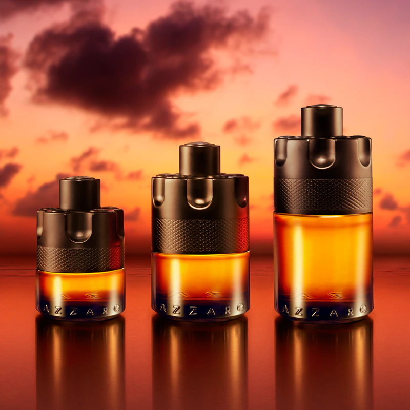 Парфуми Azzaro The Most Wanted Parfum для чоловіків