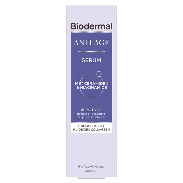 Biodermal Anti-Age Serum<br>30ml