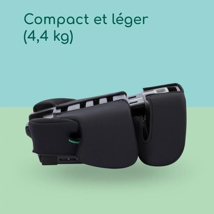 Silla de coche BEBECONFORT DISNEY© ROAD FIX i-Size Mickey, Isofix, Grupo 2/3, 3,5 a 10/12 años, 100-150 cm, 15-36 kg, Auténtica
