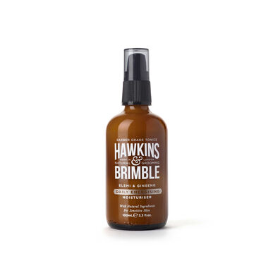 Hawkins&Brimble Elemi&Ginseng energisoiva kosteusvoide 100 ml 100 ml