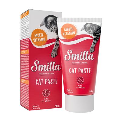 Smilla Multi-Vitamin Cat Paste